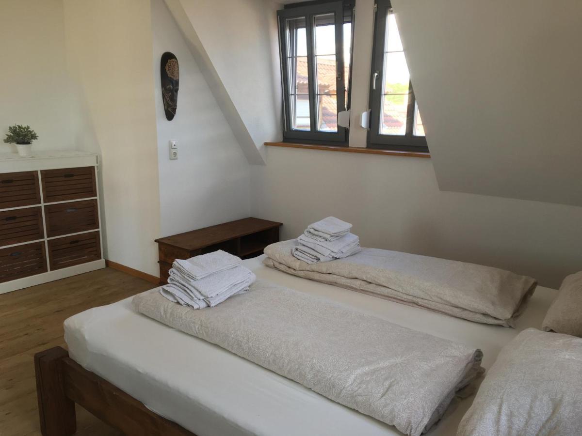 Haeuschen In Der Altstadt Dettelbach Luaran gambar