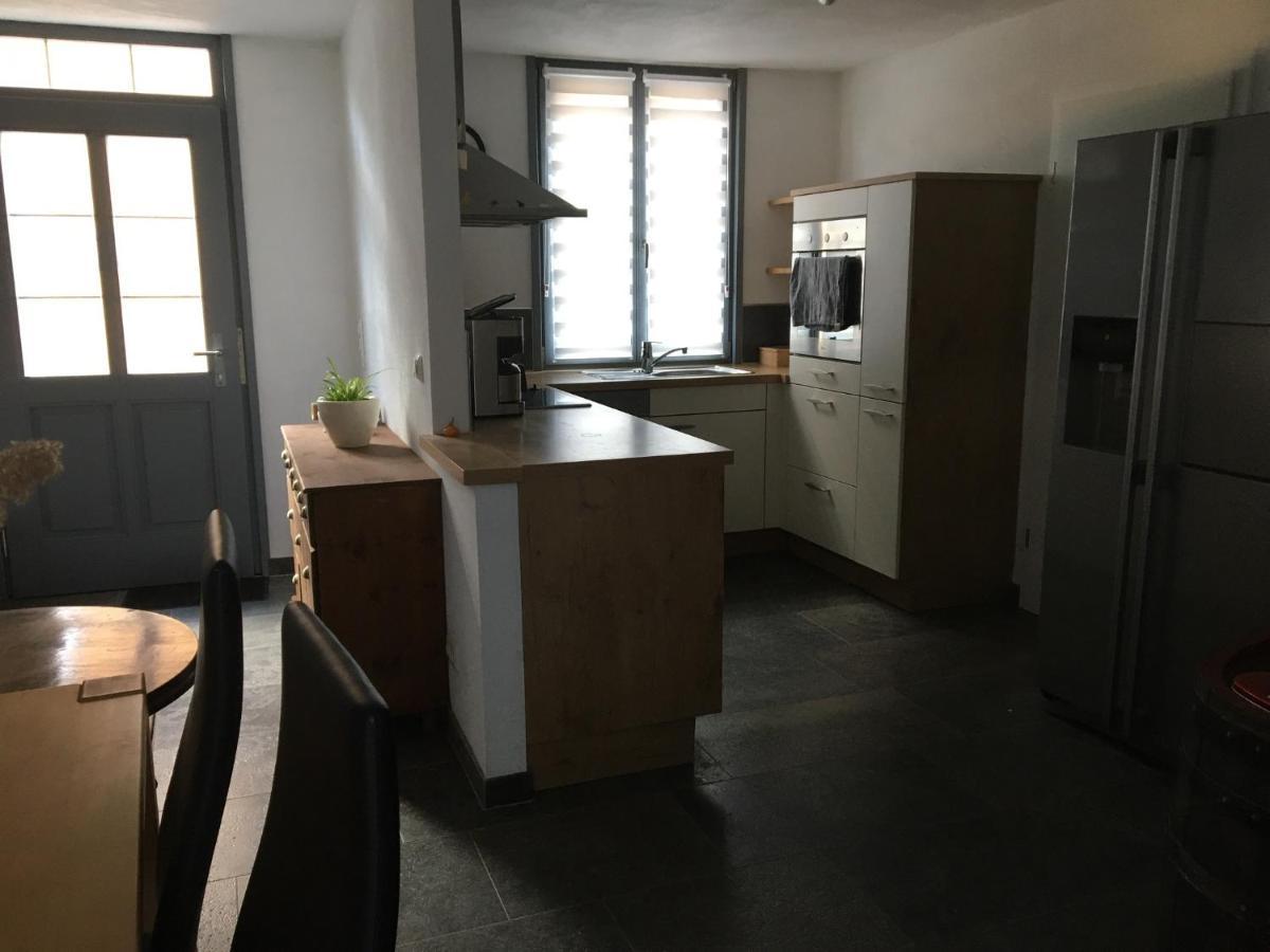 Haeuschen In Der Altstadt Dettelbach Luaran gambar