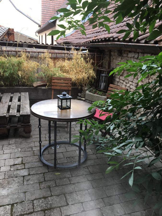Haeuschen In Der Altstadt Dettelbach Luaran gambar
